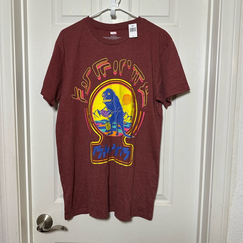 Marvel Guardians of the Galaxy Tee